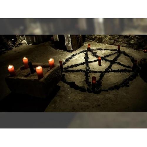 Liebeszauber-Voodoo, Schwarze Magie-Beziehungsrückkehr.