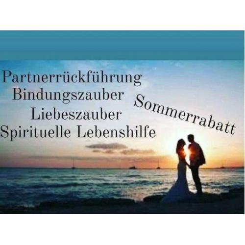 Partnerrückführung, Partnerzusammenführung, dauerhafte Partnerbindung