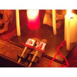Erfolgreiche Partnerrückführung mit Voodoo Magie.